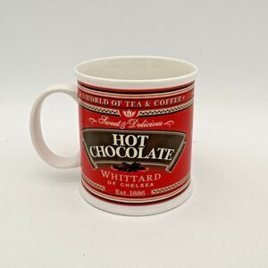 Whittard of Chelsea Hot Chocolate Mug vgc